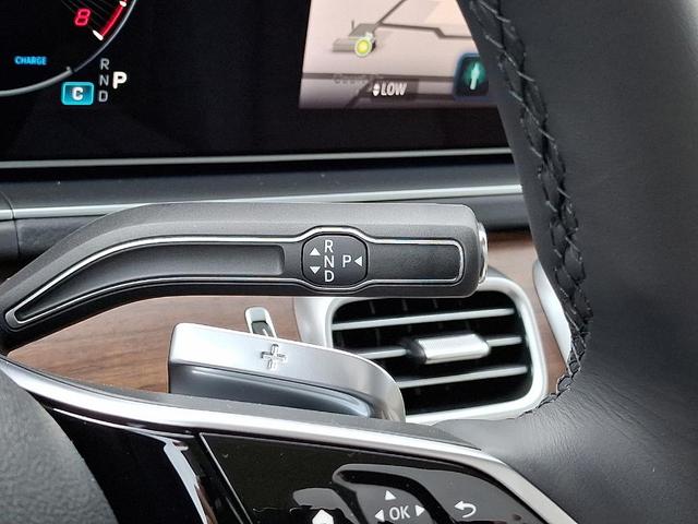 Photo of 2025 Black Mercedes-Benz GLS 450