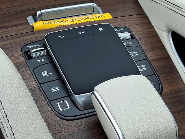 Photo of 2025 Black Mercedes-Benz GLS 450