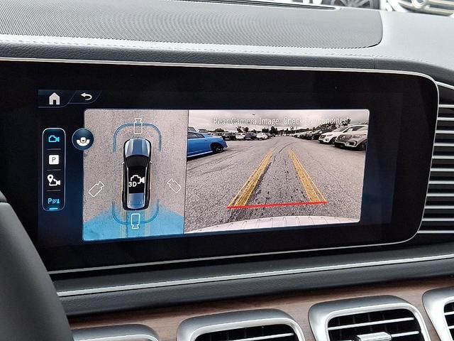 Photo of 2025 Black Mercedes-Benz GLS 450