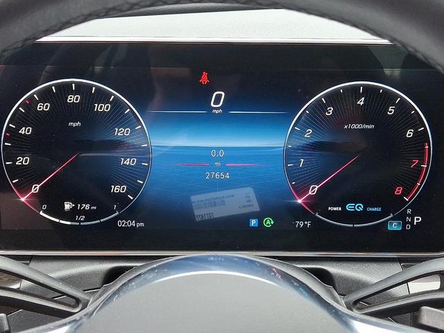 Photo of 2022 Mojave Silver Metallic Mercedes-Benz C-Class