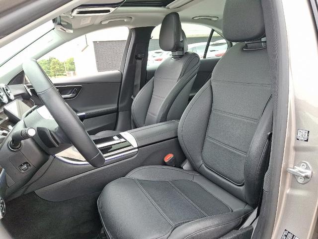 Photo of 2022 Mojave Silver Metallic Mercedes-Benz C-Class