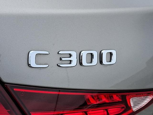 Photo of 2022 Mojave Silver Metallic Mercedes-Benz C-Class