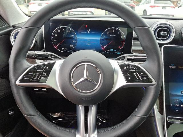 Photo of 2022 Mojave Silver Metallic Mercedes-Benz C-Class