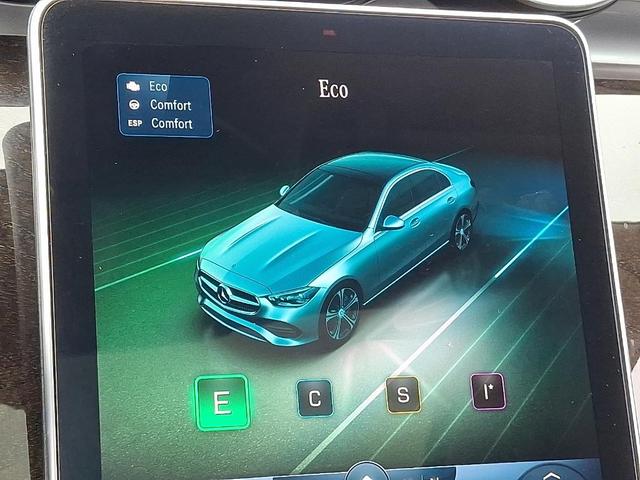 Photo of 2022 Mojave Silver Metallic Mercedes-Benz C-Class