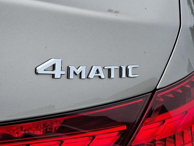 Photo of 2022 Mojave Silver Metallic Mercedes-Benz C-Class