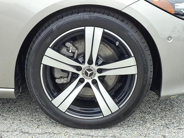 Photo of 2022 Mojave Silver Metallic Mercedes-Benz C-Class
