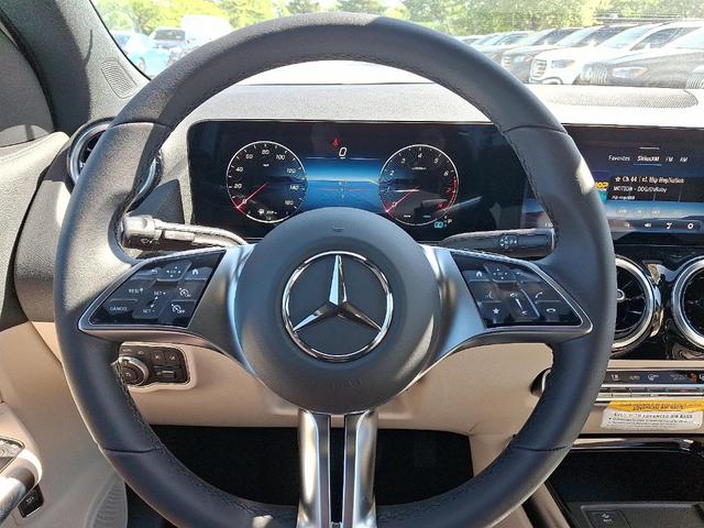 Photo of 2025 Polar White Mercedes-Benz GLA 250