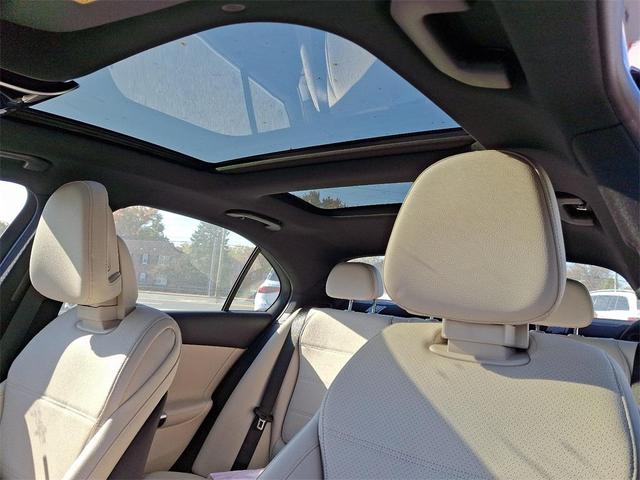 Photo of 2025 Twilight Blue Metallic Mercedes-Benz C-Class