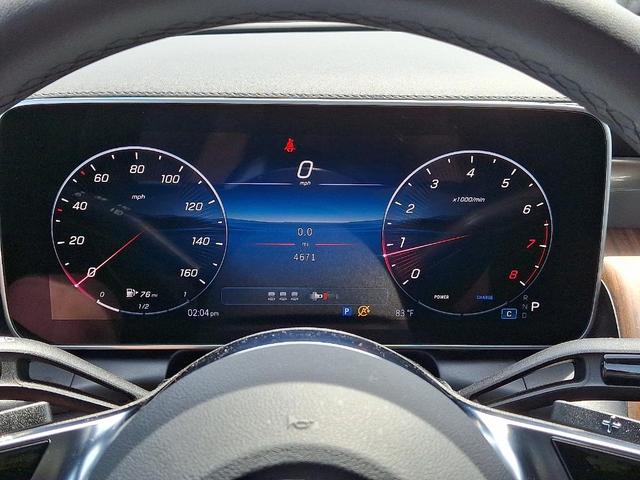 Photo of 2025 Black Mercedes-Benz GLC 300