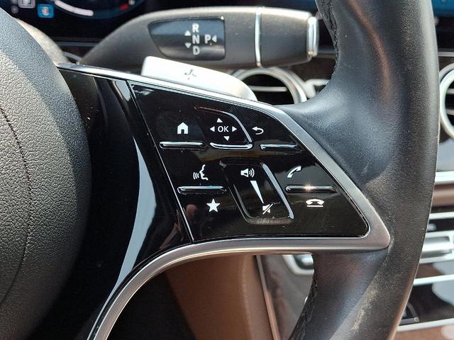 Photo of 2023 Polar White Mercedes-Benz E-Class