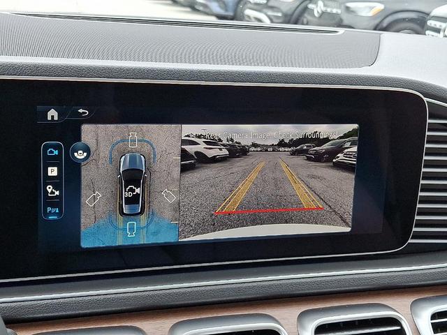Photo of 2025 Polar White Mercedes-Benz GLE 450e