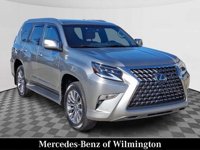 2020 Lexus Gx 460