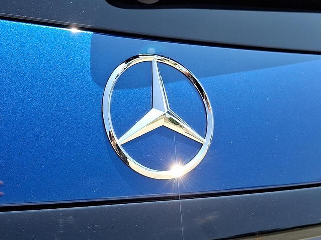 Photo of 2025 Starling Blue Metallic Mercedes-Benz GLC 300