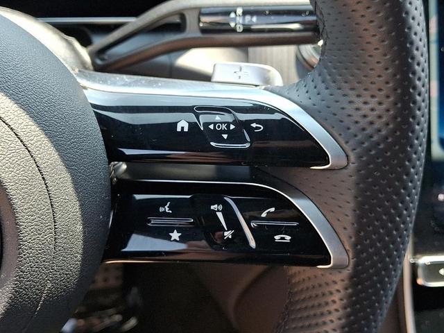 Photo of 2025 Starling Blue Metallic Mercedes-Benz GLC 300