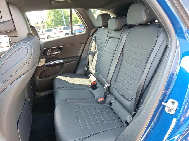 Photo of 2025 Starling Blue Metallic Mercedes-Benz GLC 300