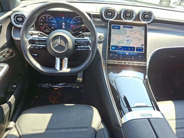 Photo of 2025 Starling Blue Metallic Mercedes-Benz GLC 300