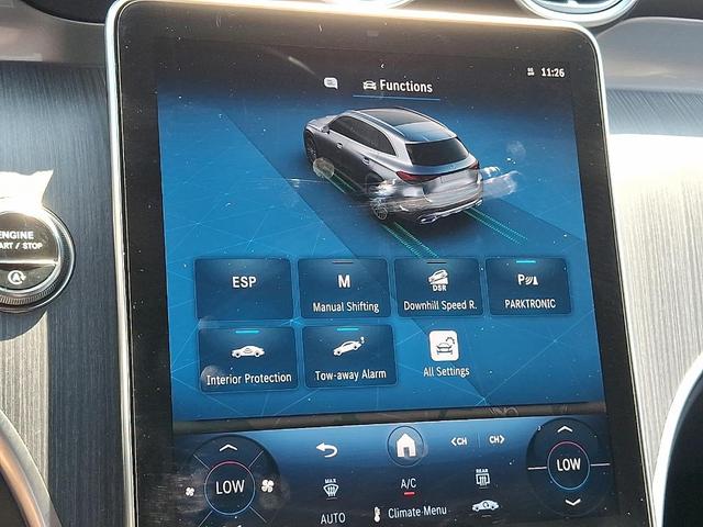 Photo of 2025 Starling Blue Metallic Mercedes-Benz GLC 300