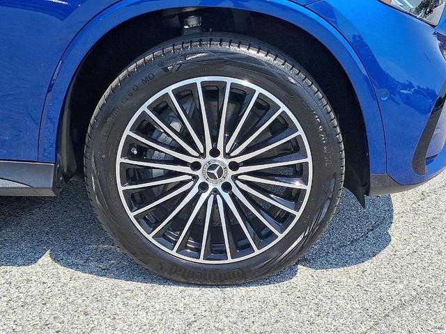 Photo of 2025 Starling Blue Metallic Mercedes-Benz GLC 300