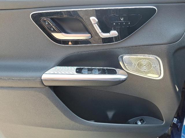 Photo of 2025 Starling Blue Metallic Mercedes-Benz GLC 300