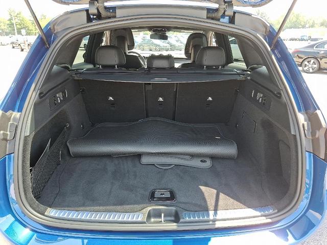 Photo of 2025 Starling Blue Metallic Mercedes-Benz GLC 300