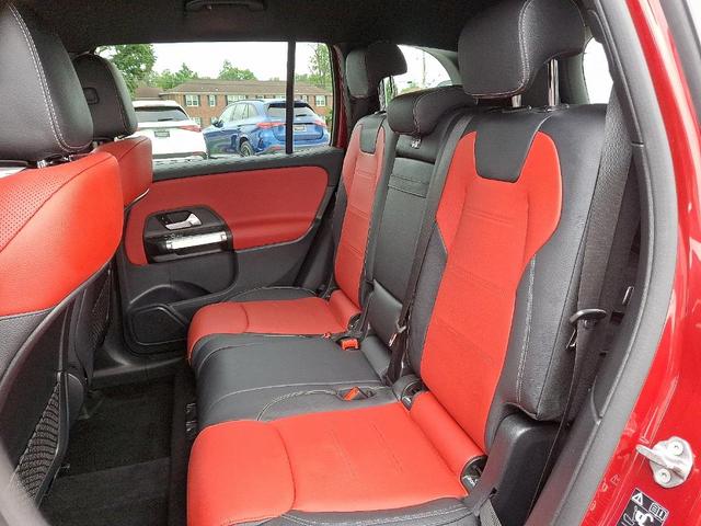 Photo of 2022 Patagonia Red Metallic Mercedes-Benz GLB 250