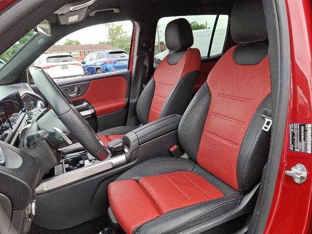 Photo of 2022 Patagonia Red Metallic Mercedes-Benz GLB 250