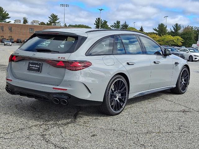 Photo of 2026 Alpine Gray Mercedes-Benz E-Class