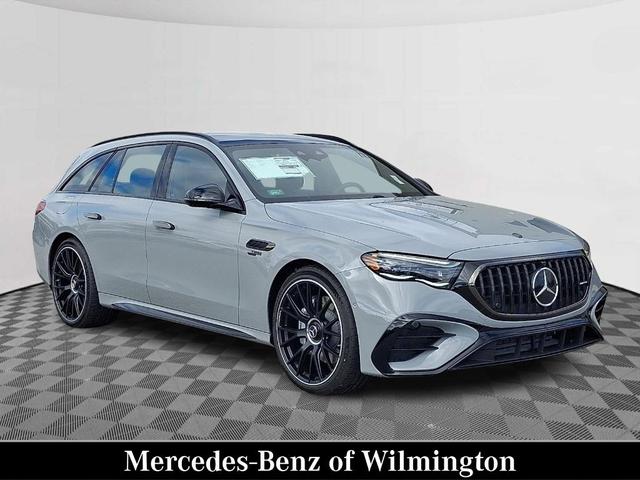 Photo of 2026 Alpine Gray Mercedes-Benz E-Class