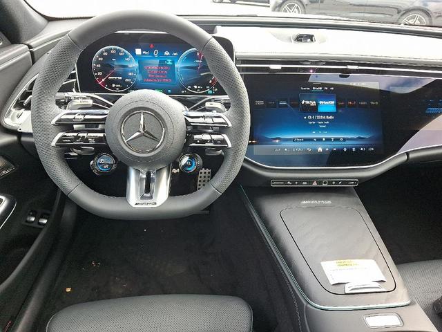 Photo of 2026 Alpine Gray Mercedes-Benz E-Class