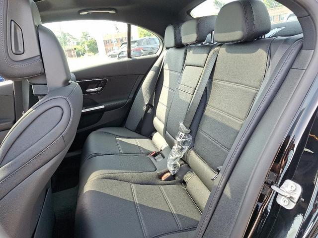 Photo of 2025 Black Mercedes-Benz C-Class