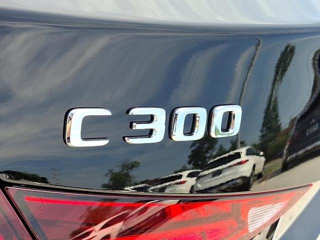 Photo of 2025 Black Mercedes-Benz C-Class