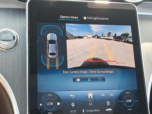 Photo of 2025 Black Mercedes-Benz C-Class