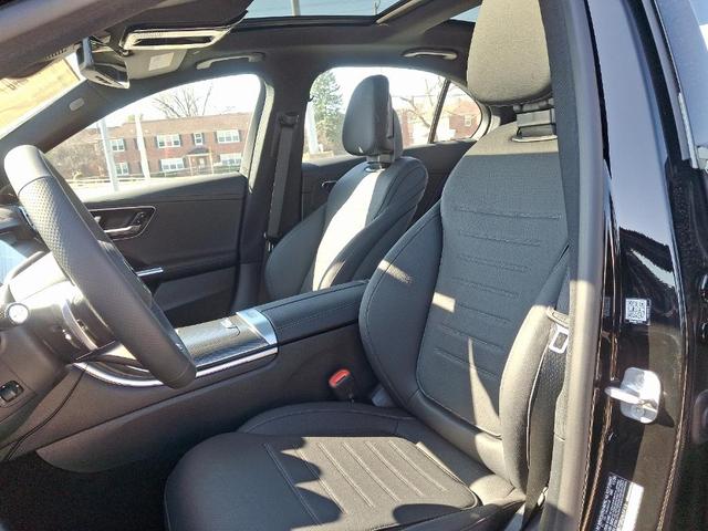 Photo of 2025 Black Mercedes-Benz C-Class