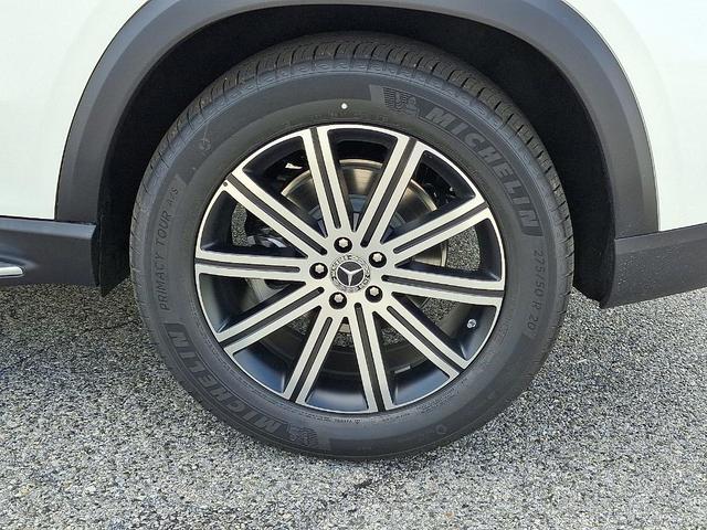 Photo of 2026 Polar White Mercedes-Benz GLE 350