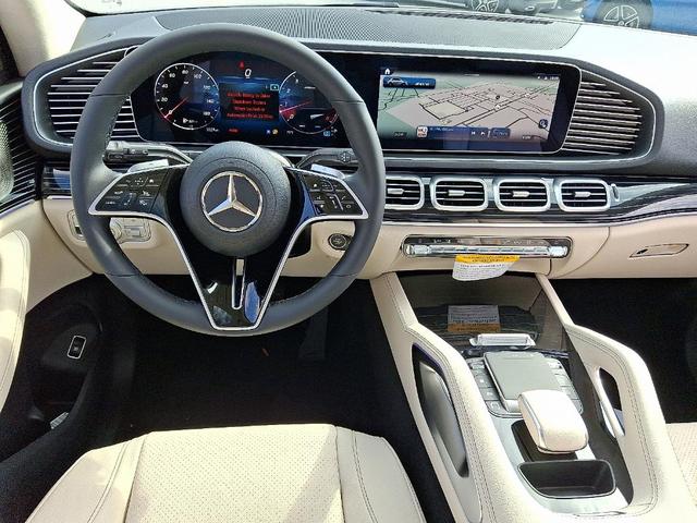 Photo of 2026 Polar White Mercedes-Benz GLE 350