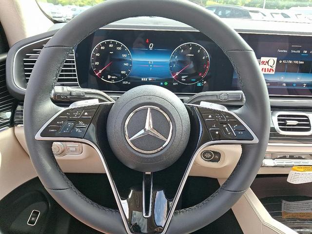 Photo of 2026 Polar White Mercedes-Benz GLE 350