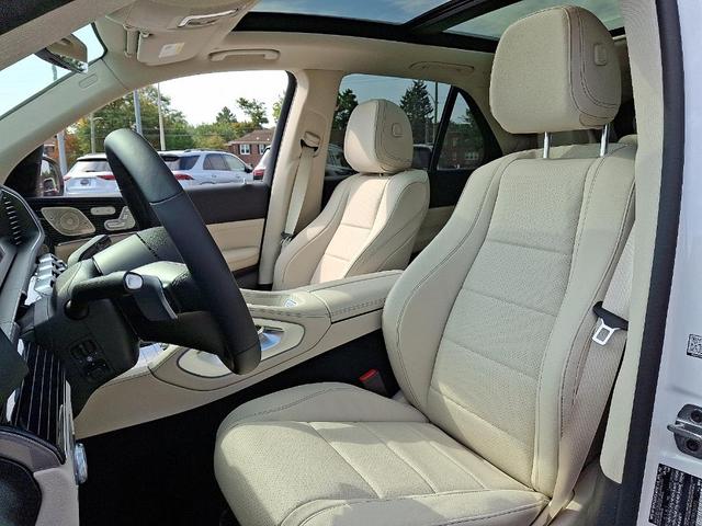 Photo of 2026 Polar White Mercedes-Benz GLE 350