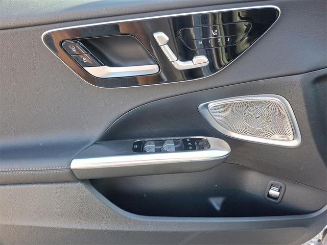 Photo of 2025 Cirrus Silver Metallic Mercedes-Benz C-Class