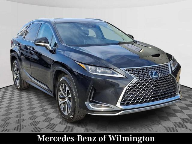 2020 Lexus Rx 350