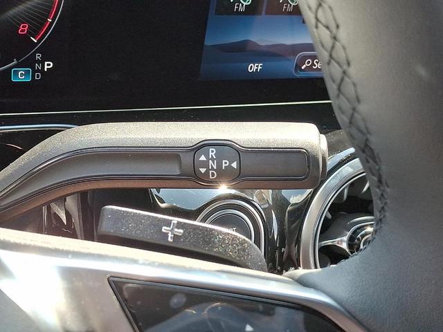 Photo of 2025 Midnight Black Mercedes-Benz GLA 250