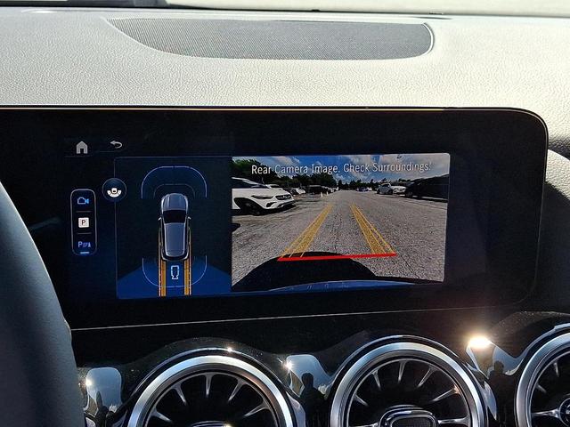 Photo of 2025 Midnight Black Mercedes-Benz GLA 250