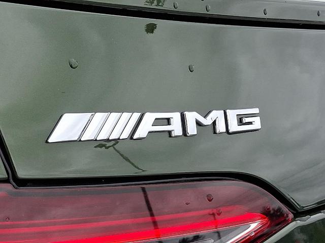 Photo of 2024 Gray Mercedes-Benz AMG GT 63