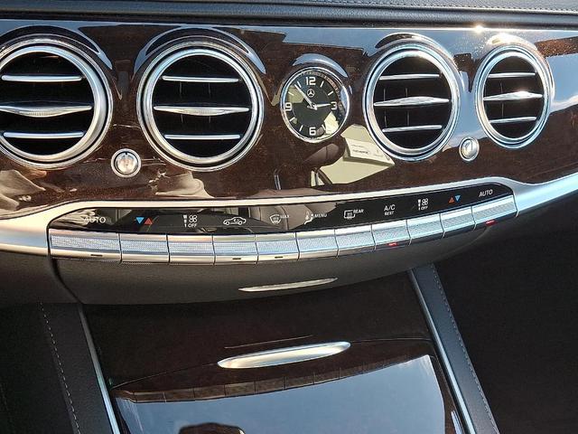 Photo of 2020 Black Mercedes-Benz S-Class