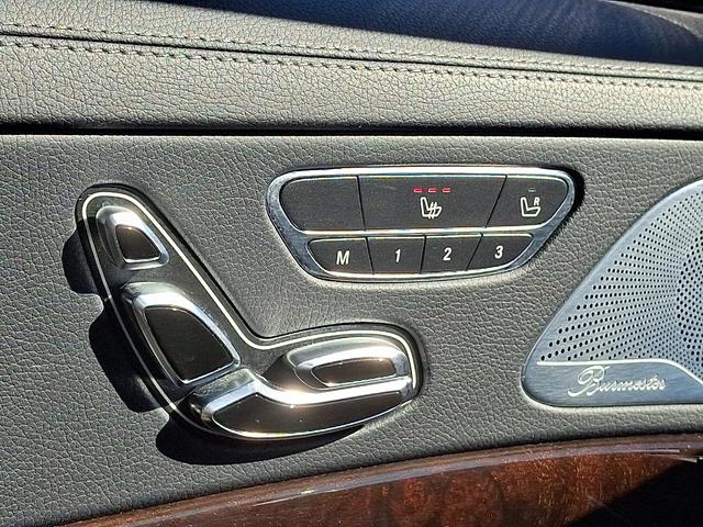 Photo of 2020 Black Mercedes-Benz S-Class