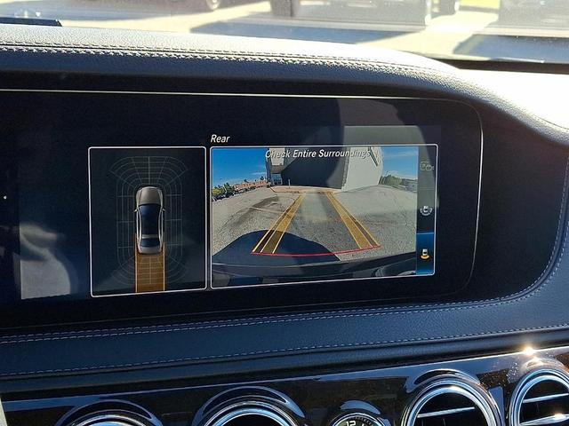 Photo of 2020 Black Mercedes-Benz S-Class