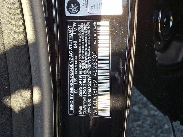Photo of 2020 Black Mercedes-Benz S-Class