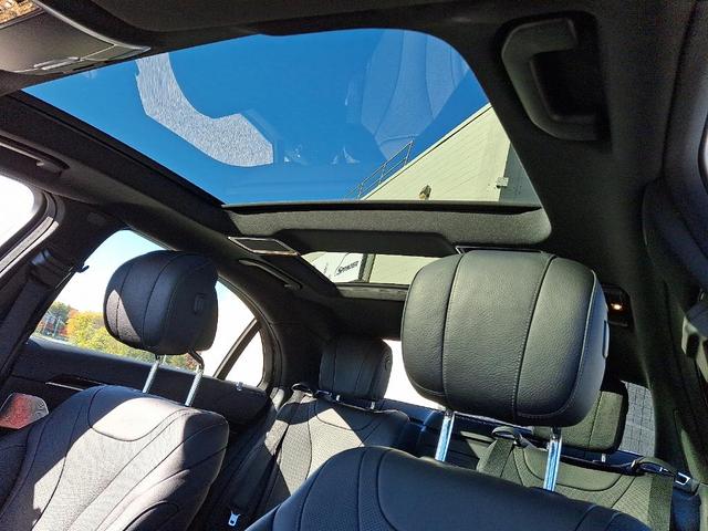 Photo of 2020 Black Mercedes-Benz S-Class