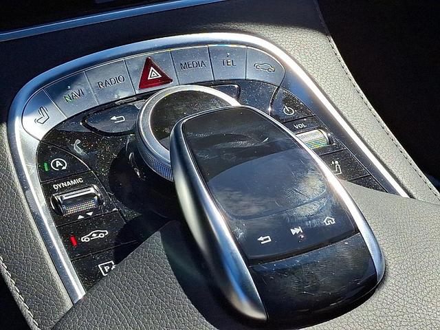 Photo of 2020 Black Mercedes-Benz S-Class