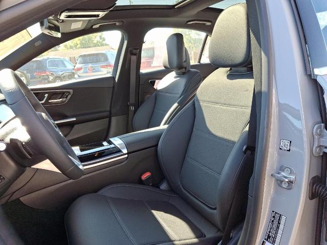 Photo of 2025 Alpine Gray Mercedes-Benz C-Class