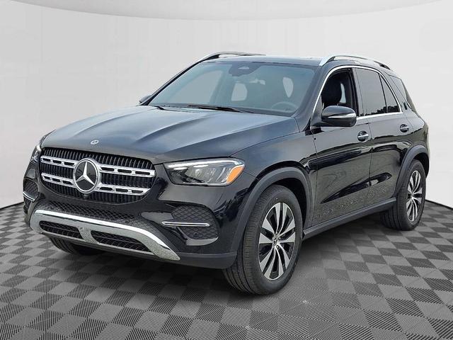 Photo of 2025 Black Mercedes-Benz GLE 450